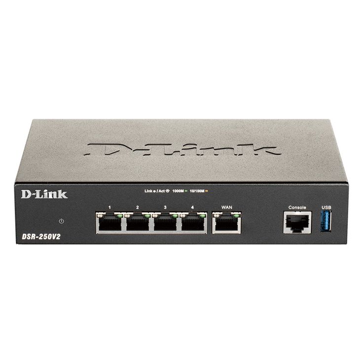 D-Link.