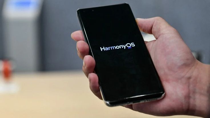 China y HarmonyOS NEXT de Huawei.