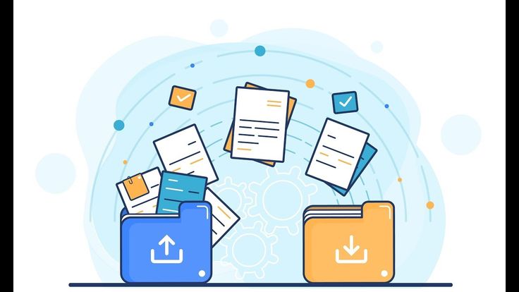 Transferencias de archivos.