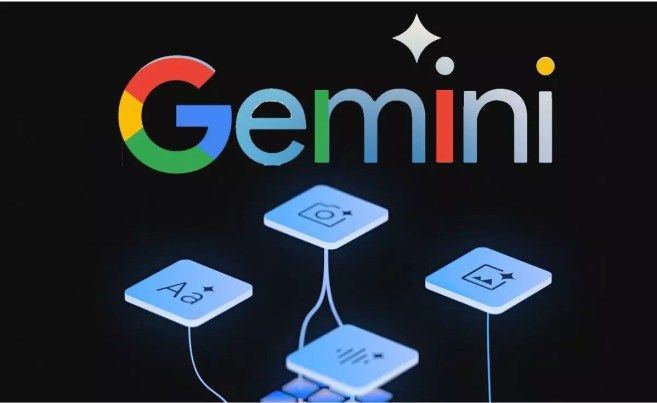 IA Gemini. 